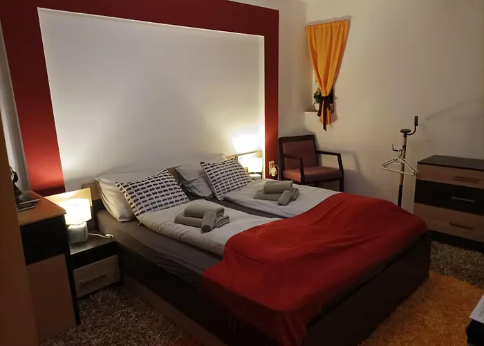 Füge Apartment Ödenburg