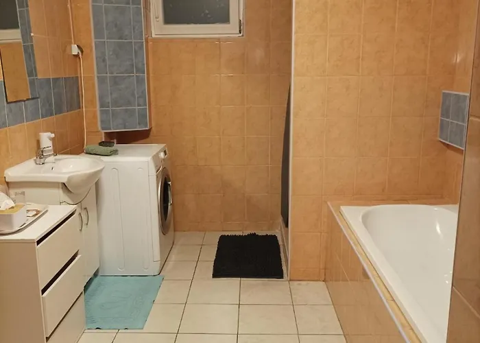 Füge Apartment *